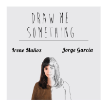 "Draw me something", fotografía + ilustración. Un proyecto de Ilustración tradicional y Fotografía de Jorge Garcia Redondo - 28.02.2014