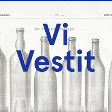"Vi Vestit". Design, Creative Consulting, and Graphic Design project by Management by - 03.02.2014