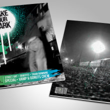 Make Your Mark magazine. Un proyecto de Diseño editorial y Diseño gráfico de Pietrangelo Manzo - 04.03.2014