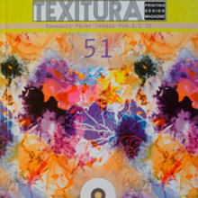 Patterns para Texitura 51 S/ 15. Un progetto di Design di Lidón Ramos - 04.09.2013