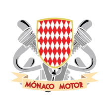 Revista bilingüe - Mónaco Motor. Direção de arte, Design editorial, e Design gráfico projeto de Antonio José Bellota Valentinuzzi - 05.03.2014