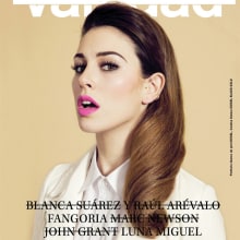 Asistente de Diseño @ Vanidad & View of the Times. Editorial Design, and Fashion project by Ángel C. Feijóo - 03.06.2014