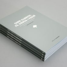 Relleu Dossiers. Direção de arte, Design editorial, e Design gráfico projeto de Jordi Matosas - 09.03.2012