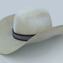 Sombrero. 3D projeto de Yordany Ovalle Muñoz - 09.03.2014