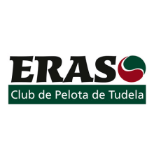 Logotipo para el club de pelota mano Eraso. Design, and Graphic Design project by Rafael Cachos Calvo - 07.16.2007