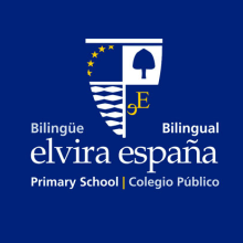 Diseño de la Imagen Corporativa de el Colegio Elvira España. Design, Br, ing, Identit, and Graphic Design project by Rafael Cachos Calvo - 07.11.2005