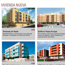 Web inmobiliariabarral.es. Design, Graphic Design, Web Design, and Web Development project by Rafael Cachos Calvo - 06.20.2010
