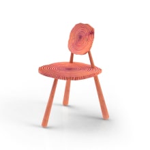 Silla Conic. Un proyecto de Diseño y creación de muebles					 de Yordany Ovalle Muñoz - 10.03.2014
