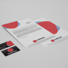Traducex - Logo e imagen corporativa. Un proyecto de Diseño, Br e ing e Identidad de Josep Peret - 11.03.2014