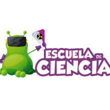 Escuela de Ciencia. Design, Traditional illustration, Art Direction, Br, ing, Identit, Design Management, Graphic Design, and Web Design project by Samuel Ciprés Larrosa - 02.19.2014