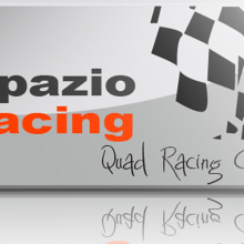 Spacio Racing. Design, e Design gráfico projeto de Aitor Hernández Gómez - 12.03.2014