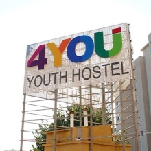 Lip Dub Youth Hostel 4YOU. Un progetto di Pubblicità, Cinema, video e TV e Postproduzione fotografica di Torïo García - 17.10.2010