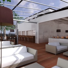 Finished projects [Home, Hotels, Showrooms]. Un proyecto de Arquitectura interior y Diseño de interiores de Begoña Yagüe - 12.03.2014