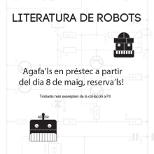 Robots Collection Poster. Un projet de Design graphique de Oscar Domingo - 12.03.2011