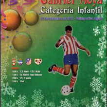 Serie de carteles para torneos deportivos. Un proyecto de Diseño, Diseño editorial y Diseño gráfico de Víctor Saornil - 15.03.2014
