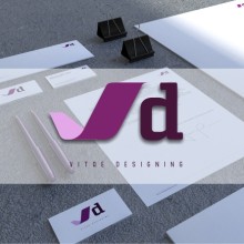 Vitae Designing. Un proyecto de Br e ing e Identidad de José Avero - 16.03.2014