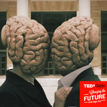 TEDxGijón. Un proyecto de Cine, vídeo, televisión, 3D y Dirección de arte de Manuel Persa - 17.03.2014