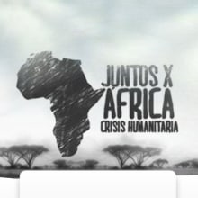 Juntos X África. UX / UI, Interactive Design, Multimedia, Web Design, and Web Development project by Miguel Fernández Lama - 05.18.2013