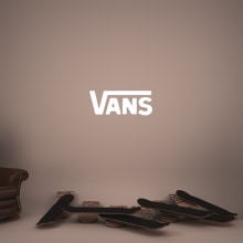VANS WARPED TOUR. Un proyecto de Diseño, Publicidad, Motion Graphics, Cine, vídeo, televisión, 3D, Animación y Post-producción fotográfica		 de Guille Llano - 19.03.2014
