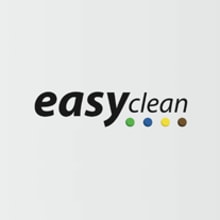 Diseño de logo y papelería: Easyclean. Un proyecto de Diseño gráfico de Francesc Gutiérrez Poyato - 28.02.2014
