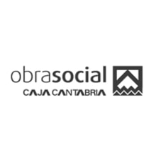Obra Social Caja Cantabria Campaign. Publicidade, Direção de arte, e Design gráfico projeto de José Miguel Méndez Galvez - 21.03.2014