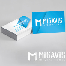 MIGAVIS INTERNATIONAL. Design project by Wualá! Diseño Gráfico - 03.22.2014