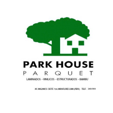Web Park House Parquet. Web Design projeto de Alejandro Santamaria Parrilla - 24.03.2014