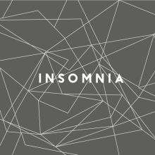 INSOMNIA - night club. Br, ing & Identit project by Paloma Toscano - 03.24.2014