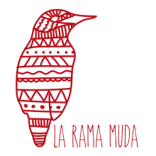 La Rama Muda, editorial independiente.. Br e ing e Identidade projeto de Paloma Toscano - 24.03.2014
