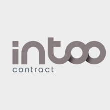 Intoo Contract. Naming, Identidad Corporativa y Web Site. Art Direction, Br, ing, Identit, and Web Development project by Ángelgráfico - 03.24.2014