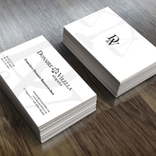 DONAIRE & VILELLA (abogados). Un proyecto de Publicidad, Dirección de arte, Diseño gráfico y Diseño Web de Eduardo Barga - 22.01.2013