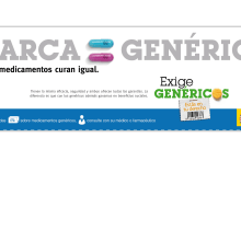 GENERICOS. Design, and Art Direction project by CARMEN NUEVO GOMARIZ - 03.24.2014