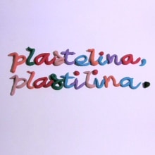 Plastelina, plastilina. Film, Video, and TV project by Ramon Chorques - 11.03.2009