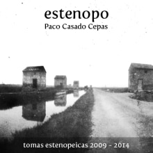 ESTENOPO libro de fotografía artesanal de Paco Casado Cepas. Fotografia, e Design editorial projeto de Paco Casado Cepas - 24.03.2014