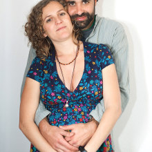 Martina + Loren. Photograph project by Isabel Porras González - 03.11.2014