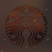 App Starbucks. Un proyecto de Dirección de arte de santiago del pozo - 31.12.2013