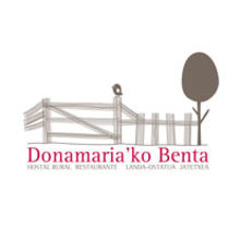 Diseño de marca para el Hostal Rural Donamariko Benta. Br, ing e Identidade, e Design gráfico projeto de Patti Martinez - 20.06.2012