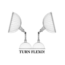 Turn Flexo!. Un proyecto de 3D, Diseño, creación de muebles					 y Diseño de interiores de Ana Agarp - 27.03.2014