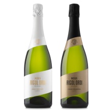 Maria Rigol Ordi cava. Graphic Design, and Packaging project by Atipus - 03.29.2014