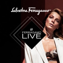 Salvatore Ferragamo - Fashion Week Milan 2014. Design editorial projeto de Fabiano Rosa - 16.03.2014