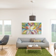 CG INTERIOR (living rooms) 3D RENDER. 3D, Arquitetura, Arquitetura de interiores, e Design de interiores projeto de Alba Nàjera Carné - 30.03.2014