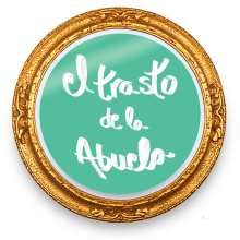 El trasto de la Abuela. Design, Art Direction, Furniture Design, Making, and Graphic Design project by Manuel Lara Morant - 03.29.2014