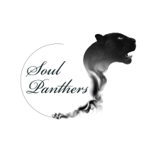 Logotipo para Soul Panthers. Design, Br e ing e Identidade projeto de Raquel Vergara Pizarro - 01.04.2014