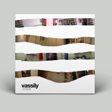 "Zu hause" Vassily. Un proyecto de Diseño gráfico de Zahira Rodríguez Mediavilla - 01.04.2014