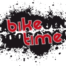 Bike Time. Graphic Design project by César Jiménez Castelló - 04.01.2014