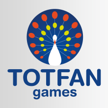 TOTFAN Games - web. Web Design projeto de Carme Carrillo Cubero - 17.12.2013