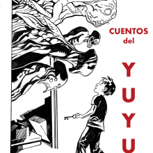 Yuyu Tales. Traditional illustration project by Guillermo Mogorrón - 04.02.2014