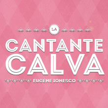 La cantante Calva. Design, Advertising, Photograph, Art Direction, Events, and Graphic Design project by Antonio Plaza - 04.03.2014