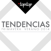 Landing page y aplicación para facebook - Tendencias Topitop. Br, ing e Identidade, Moda, e Web Design projeto de Lex Ramírez - 06.04.2014