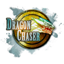Dragon Chaser logo animation. Un proyecto de Animación de Jordi Moreno - 06.04.2014